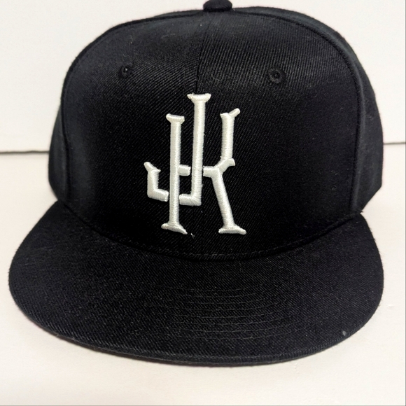 Other - Black Snapback Jo Koy Hat
